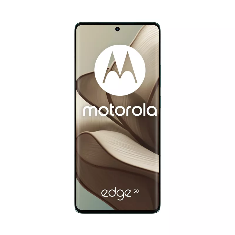 Motorola edge 50 16.9 cm (6.67 cal) Dual SIM Android 14 5G USB Type-C 12 GB 512 GB 5000 mAh Zielony