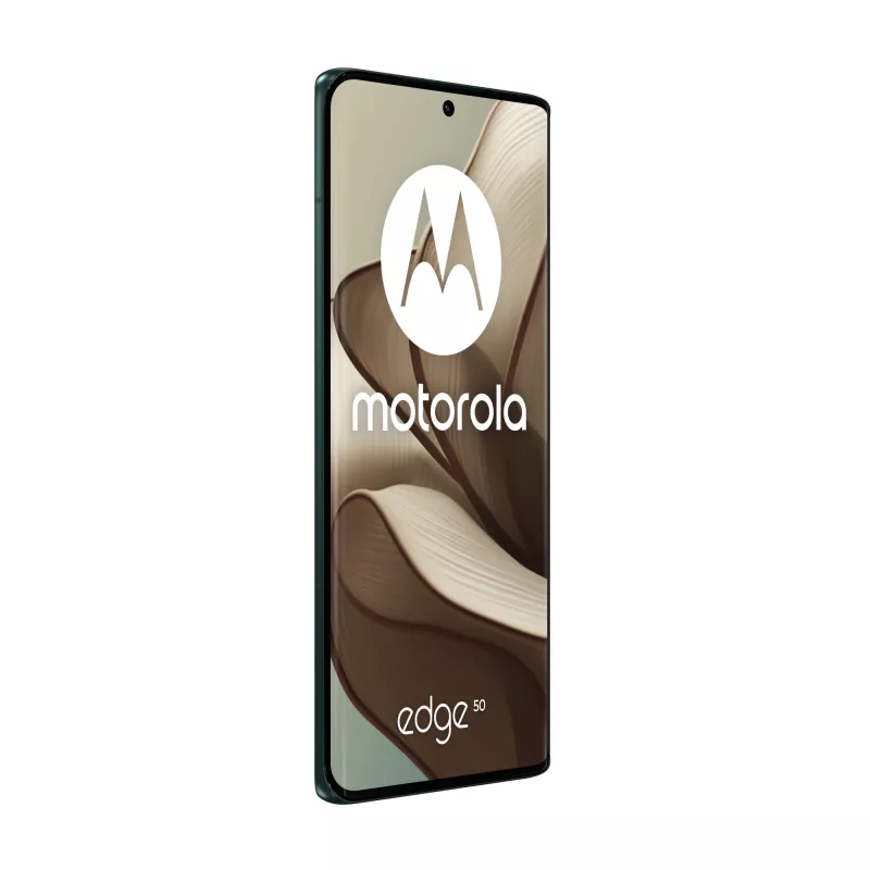 Motorola edge 50 16.9 cm (6.67 cal) Dual SIM Android 14 5G USB Type-C 12 GB 512 GB 5000 mAh Zielony