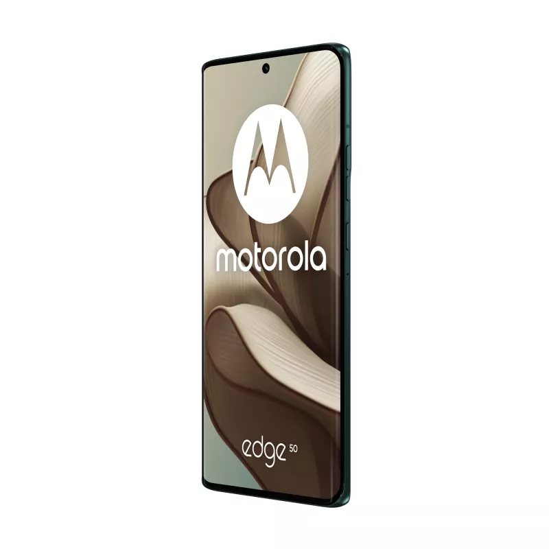 Motorola edge 50 16.9 cm (6.67 cal) Dual SIM Android 14 5G USB Type-C 12 GB 512 GB 5000 mAh Zielony