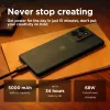 Motorola edge 50 16.9 cm (6.67 cal) Dual SIM Android 14 5G USB Type-C 12 GB 512 GB 5000 mAh Zielony