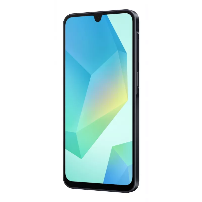 Samsung Galaxy A16 17 cm (6.7 cala) Dual SIM 4G USB Type-C 4 GB 128 GB 5000 mAh Czarny