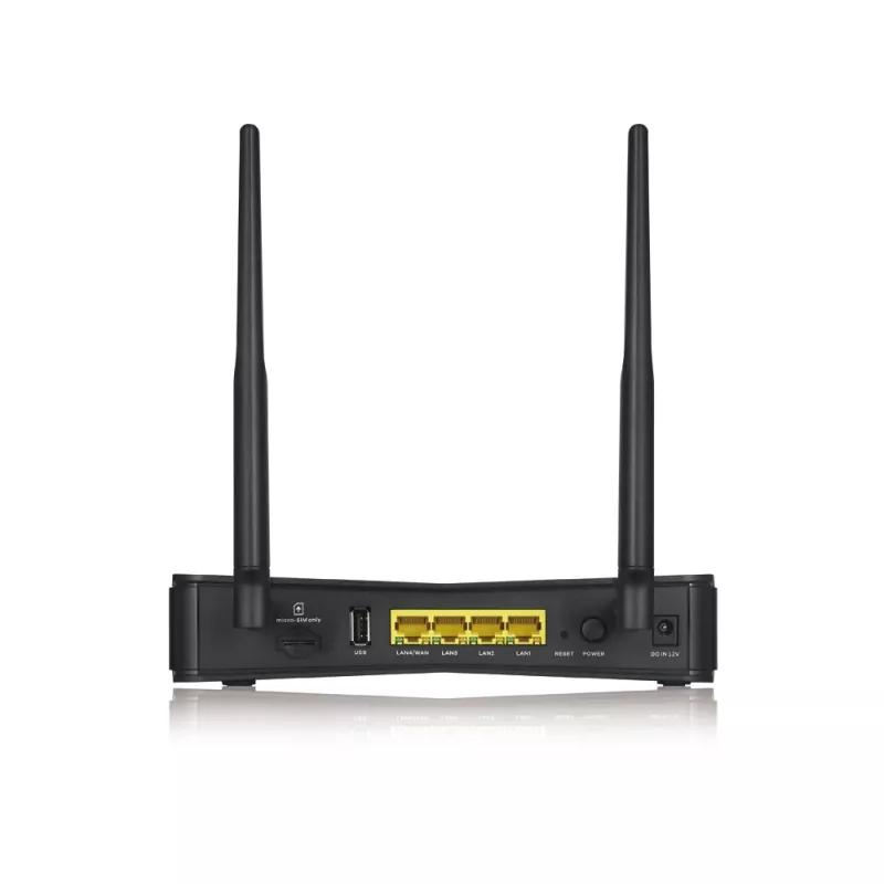 Router Zyxel LTE3301-PLUS Dual-band 2.4 GHz / 5 GHz Wi-Fi 5