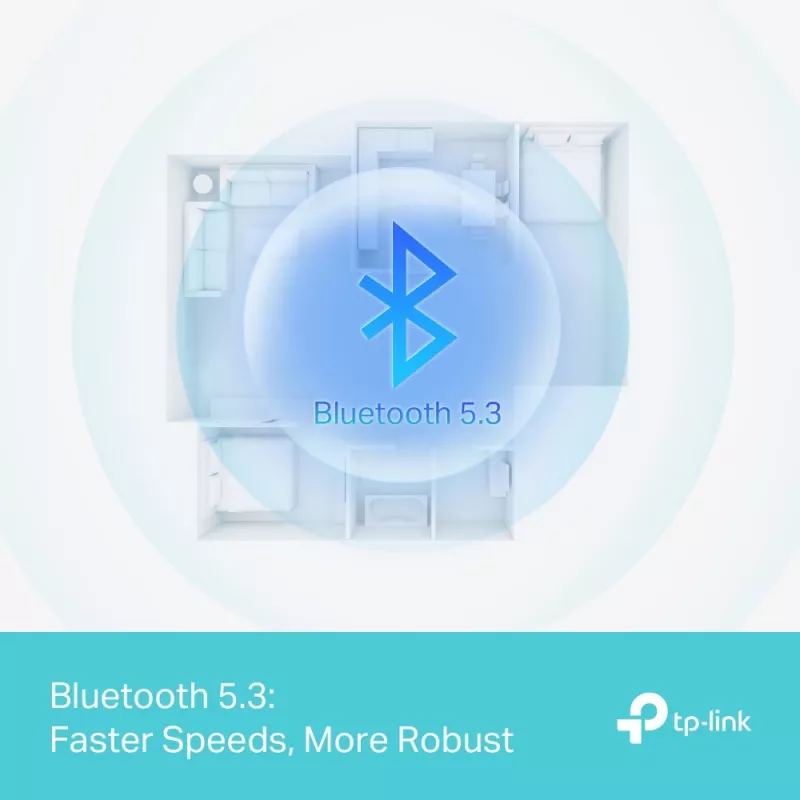 TP-Link UB500 Plus karty interfejsów/adapter Bluetooth
