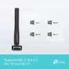 TP-Link UB500 Plus karty interfejsów/adapter Bluetooth