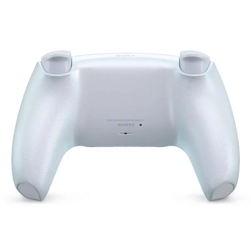 Bezprzewodowy gamepad Sony PlayStation 5 S1000044424 — Bluetooth i USB-C, perłowy, 12 h baterii, wibracje, wyjście słuchawkowe