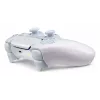 Bezprzewodowy gamepad Sony PlayStation 5 S1000044424 — Bluetooth i USB-C, perłowy, 12 h baterii, wibracje, wyjście słuchawkowe