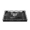 Kontroler wentylatorów ASUS TUF Gaming ARGB PWM Fan Hub 4-pin Czarny
