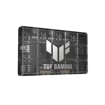 Kontroler wentylatorów ASUS TUF Gaming ARGB PWM Fan Hub 4-pin Czarny
