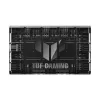 Kontroler wentylatorów ASUS TUF Gaming ARGB PWM Fan Hub 4-pin Czarny