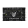 Kontroler wentylatorów ASUS TUF Gaming ARGB PWM Fan Hub 4-pin Czarny