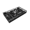 Kontroler wentylatorów ASUS TUF Gaming ARGB PWM Fan Hub 4-pin Czarny