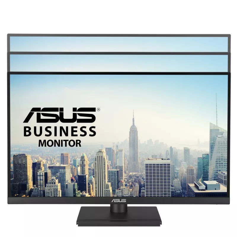 Monitor ASUS VA27UCPS 68,6 cm (27 cali) 3840 x 2160 pikseli 4K Ultra HD LCD czarny