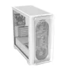 ASUS A23 PLUS TG ARGB biały, PC, biały, micro ATX, Mini-ITX, Multi, 16.5 cm, 38 cm