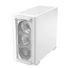 ASUS A23 PLUS TG ARGB biały, PC, biały, micro ATX, Mini-ITX, Multi, 16.5 cm, 38 cm