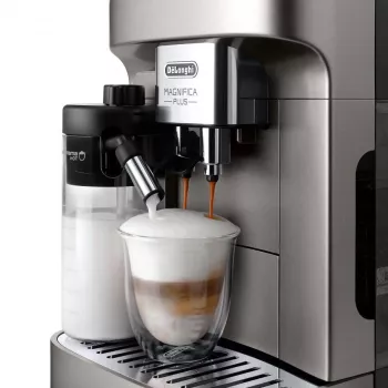 De’Longhi ECAM 320.70.TB ekspres do kawy W pełni automatyczny ekspres ciśnieniowy 1.9 L