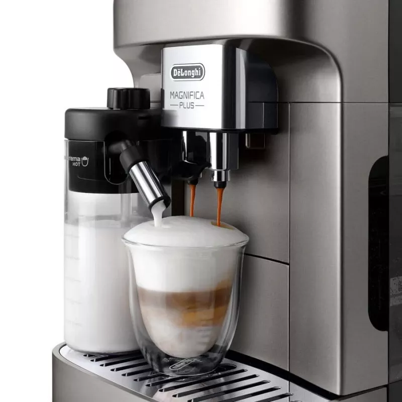 De’Longhi ECAM 320.70.TB ekspres do kawy W pełni automatyczny ekspres ciśnieniowy 1.9 L
