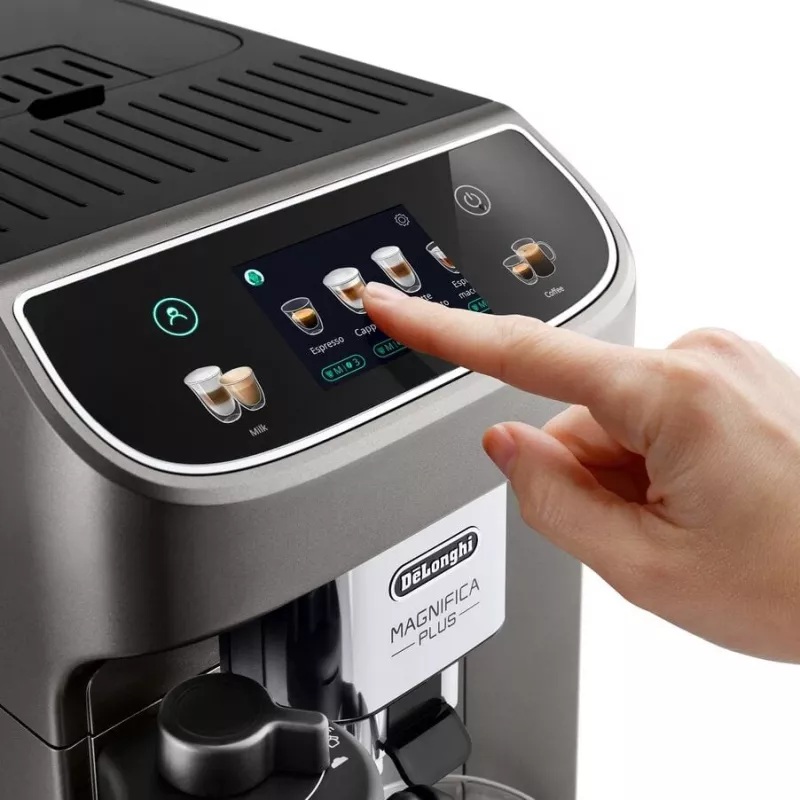 De’Longhi ECAM 320.70.TB ekspres do kawy W pełni automatyczny ekspres ciśnieniowy 1.9 L