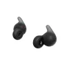 Słuchawki Sony LinkBuds Open WFL910B — bezprzewodowe Bluetooth dokanałowe, 20–20 000 Hz, zasięg 10 m, 63 g, czarne
