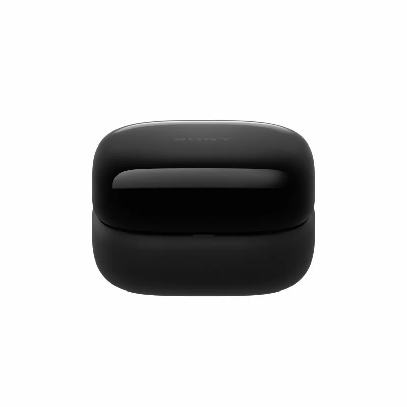 Słuchawki Sony LinkBuds Open WFL910B — bezprzewodowe Bluetooth dokanałowe, 20–20 000 Hz, zasięg 10 m, 63 g, czarne