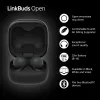 Słuchawki Sony LinkBuds Open WFL910B — bezprzewodowe Bluetooth dokanałowe, 20–20 000 Hz, zasięg 10 m, 63 g, czarne