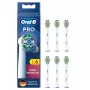 Oral-B Deep Cleaning wymienne końcówki szczoteczki, 6 szt., białe
