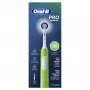 Oral-B Junior 8006540743027 elektryczna szczoteczka do zębów dla dzieci Szczoteczka obrotowa Zielona