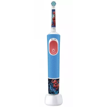 Oral-B Kids elektryczna szczoteczka do zębów Dziecko Szczoteczka rotacyjna Wielokolorowa