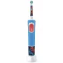 Oral-B Kids elektryczna szczoteczka do zębów Dziecko Szczoteczka rotacyjna Wielokolorowa