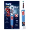 Oral-B Kids elektryczna szczoteczka do zębów Dziecko Szczoteczka rotacyjna Wielokolorowa