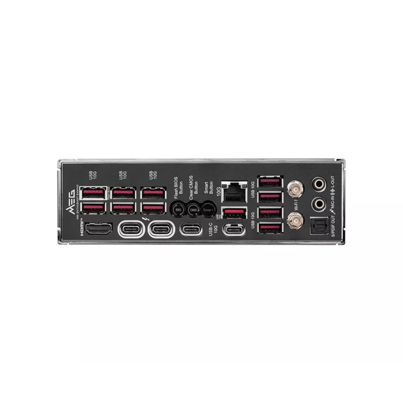 Płyta główna MSI MEG Z890 ACE Intel Z890 LGA 1851 (Socket V1) ATX