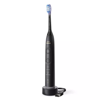 Sonic toothbrush Philips Series 7100 HX7421/01 — sonic, 62,000 mov/min, 3 speeds, 4 modes, Bluetooth, Li‑Ion, travel case