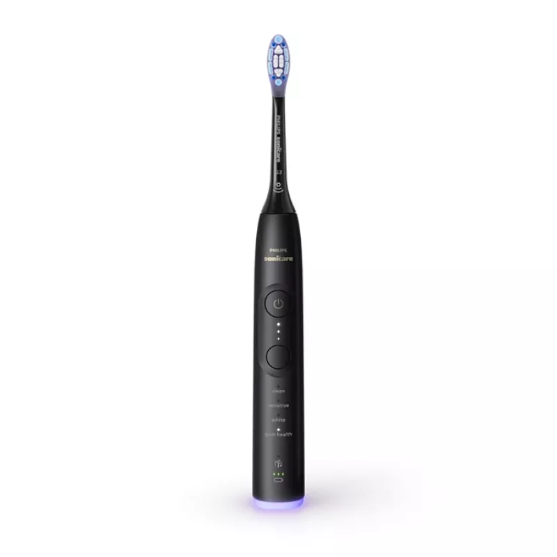 Sonic toothbrush Philips Series 7100 HX7421/01 — sonic, 62,000 mov/min, 3 speeds, 4 modes, Bluetooth, Li‑Ion, travel case