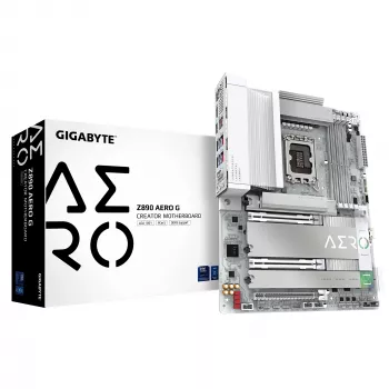 Płyta główna GIGABYTE Z890 AERO G, Intel Z890, LGA 1851, ATX
