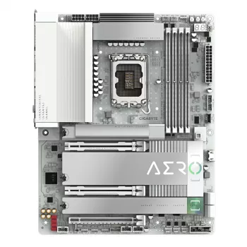 Płyta główna GIGABYTE Z890 AERO G, Intel Z890, LGA 1851, ATX