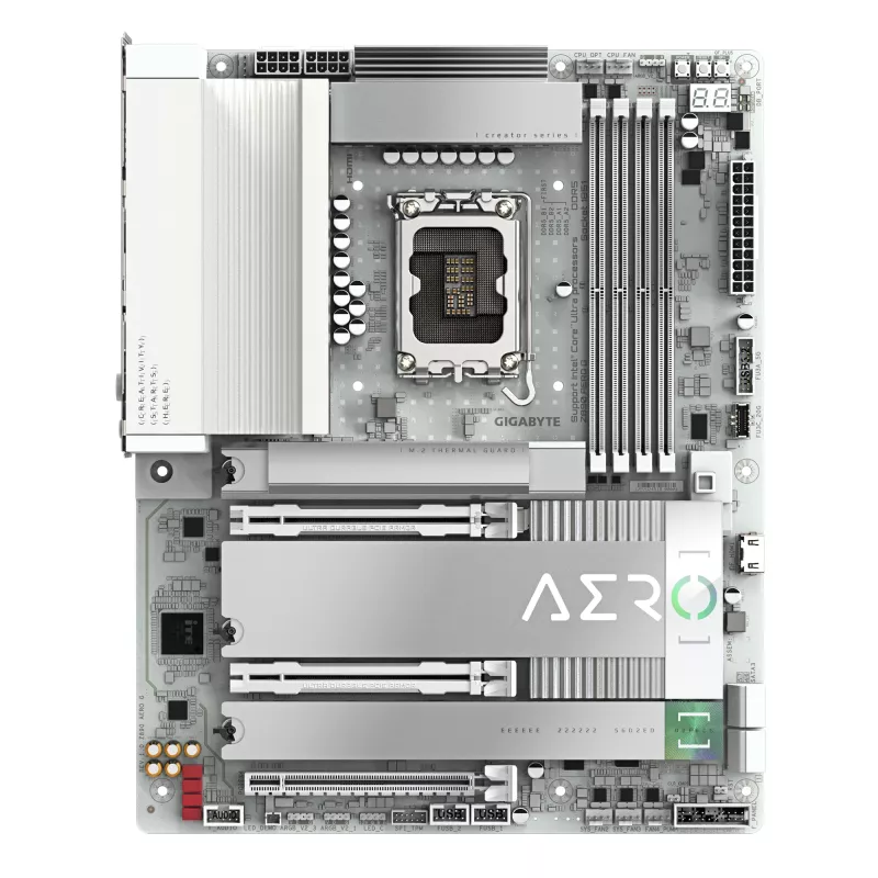Płyta główna GIGABYTE Z890 AERO G, Intel Z890, LGA 1851, ATX