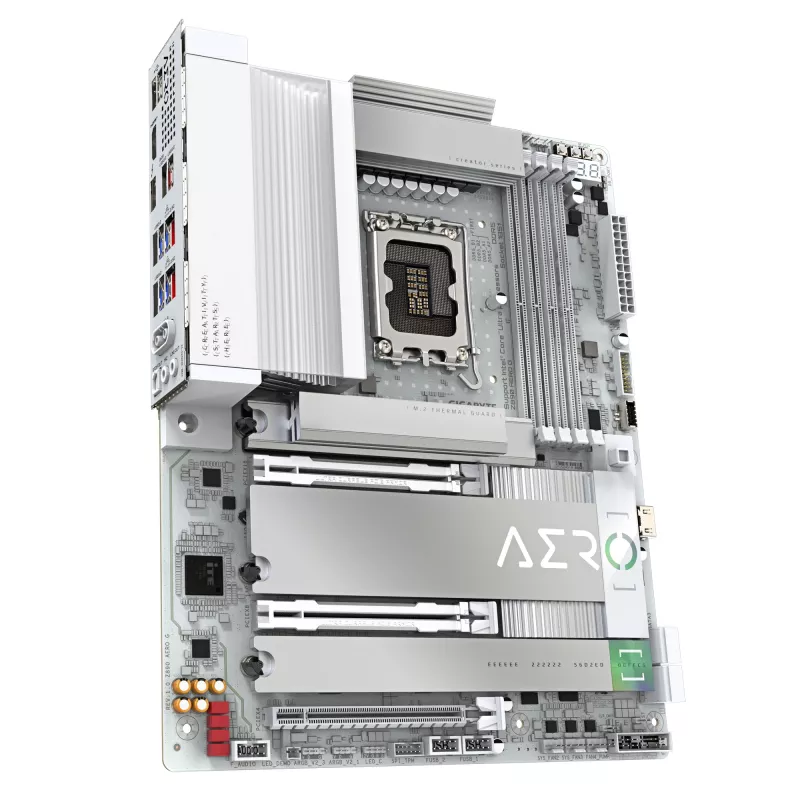 Płyta główna GIGABYTE Z890 AERO G, Intel Z890, LGA 1851, ATX