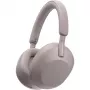 Słuchawki Sony WH1000XM5P przewodowe bezprzewodowe Bluetooth różowe 4-40000Hz