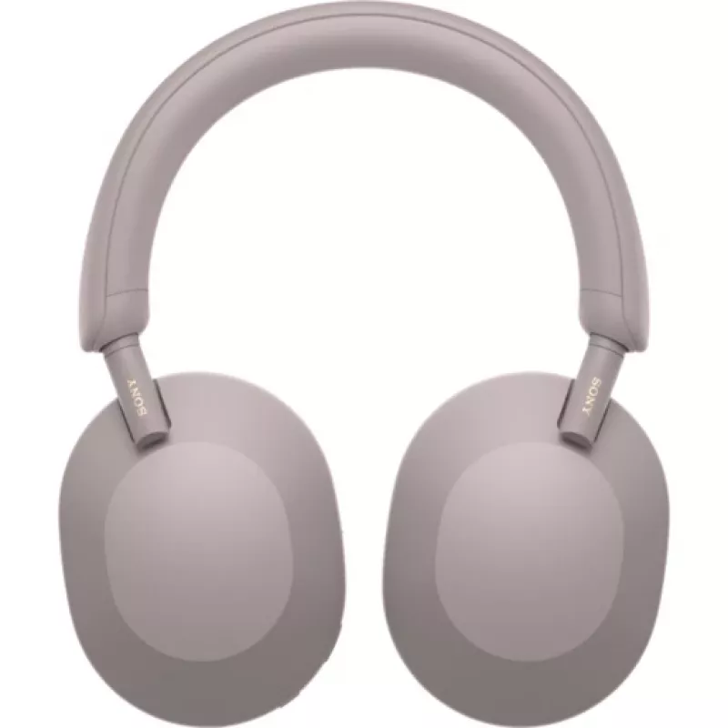 Słuchawki Sony WH1000XM5P przewodowe bezprzewodowe Bluetooth różowe 4-40000Hz