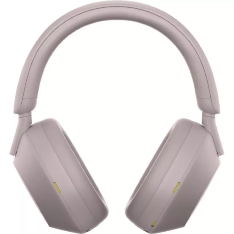 Słuchawki Sony WH1000XM5P przewodowe bezprzewodowe Bluetooth różowe 4-40000Hz