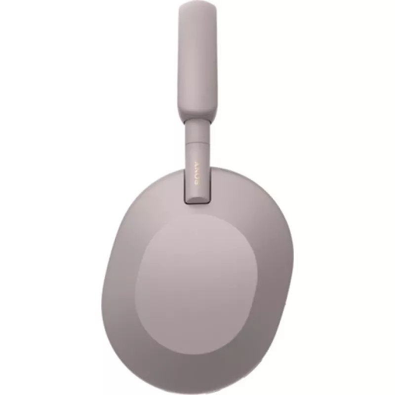 Słuchawki Sony WH1000XM5P przewodowe bezprzewodowe Bluetooth różowe 4-40000Hz