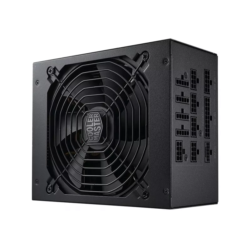 Zasilacz COOLER MASTER MWE 1050 V2 Gold Full Modular 1050W ATX Czarny