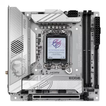 Płyta główna MSI MPG Z890I EDGE TI WIFI Intel Z890 LGA 1851 (Socket V1) mini ITX