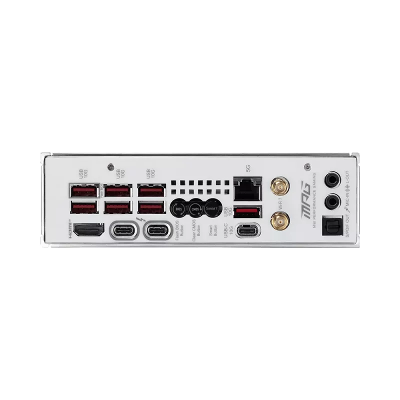 Płyta główna MSI MPG Z890I EDGE TI WIFI Intel Z890 LGA 1851 (Socket V1) mini ITX