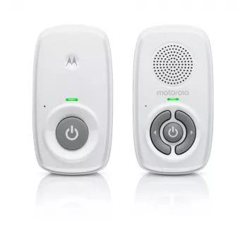Motorola AM21 DECT niania elektroniczna Biały