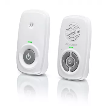 Motorola AM21 DECT niania elektroniczna Biały