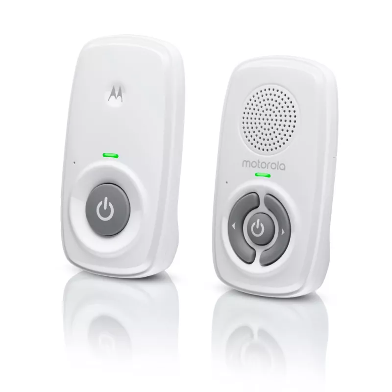 Motorola AM21 DECT niania elektroniczna Biały