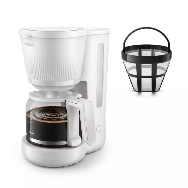 Ekspres do kawy Philips HD7411/00 Przelewowy 1,25 l