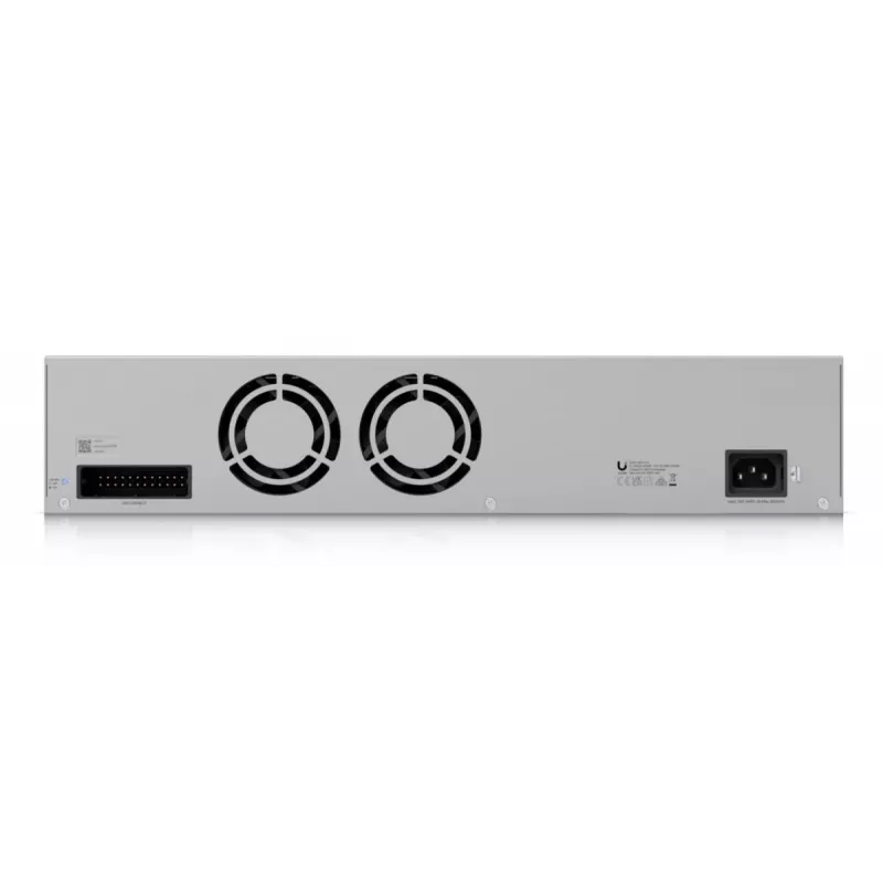 UBIQUITI NETWORKS Unas-pro 2u montowany w szafie rack NAS