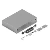 UBIQUITI NETWORKS Unas-pro 2u montowany w szafie rack NAS