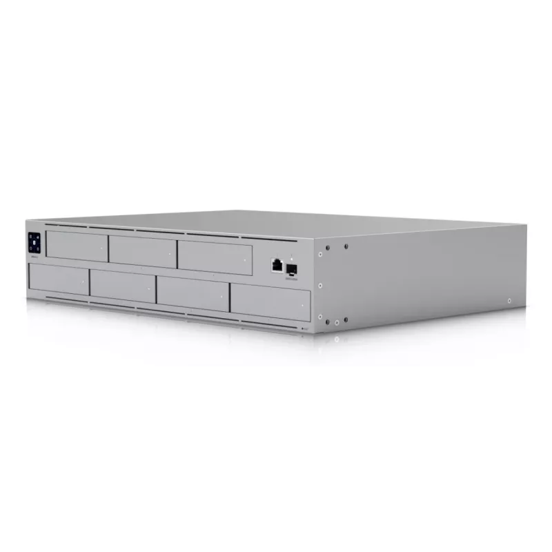 UBIQUITI NETWORKS Unas-pro 2u montowany w szafie rack NAS